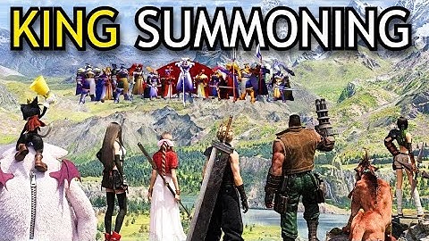 Remake Part 3 Knights Of The Round