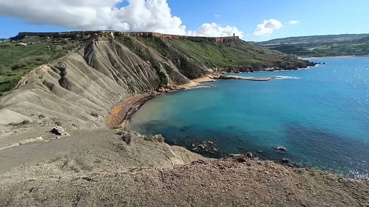 6 days in Malta, Gozo and Comino 🇲🇹. January 2023! 