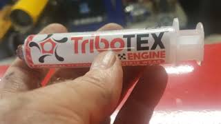 TriboTex oil additive. My two cents.