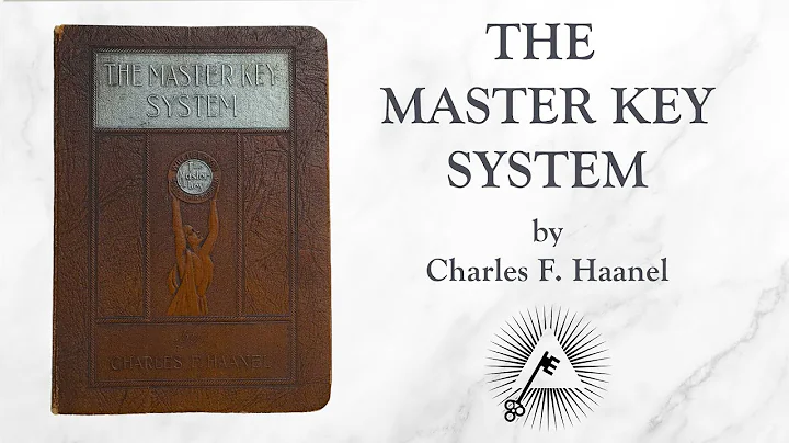 The Master Key System (1916) by Charles F. Haanel - DayDayNews
