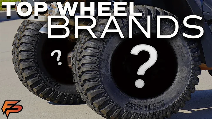 Top ATV/UTV Wheel Brands of 2022!