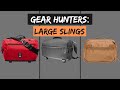 Gear hunters ipad edc slings chrome kadet max tomtoc explorer t21 l north face base camp sling