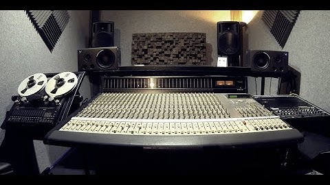 Tascam M3700 User Guide Part 1