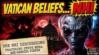 Download lagu Divine Contact - The Vatican & Non-Human Intelligence