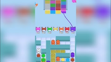 Knit Out Level 263 Walkthrough Solution 