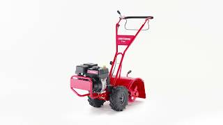 CRAFTSMAN 208cc 16-in Rear Tine Tiller