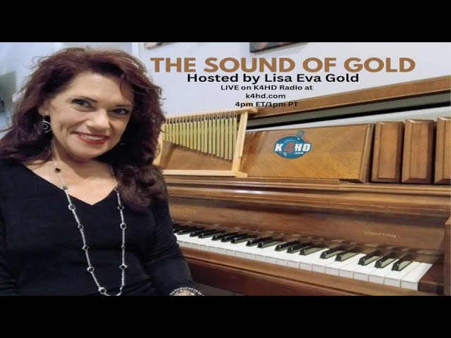 THE SOUND OF GOLD with classical pianist Madison Yan.