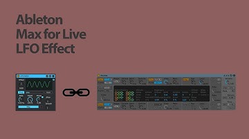 Why You Should Use Max for Live LFO in Ableton Live 10