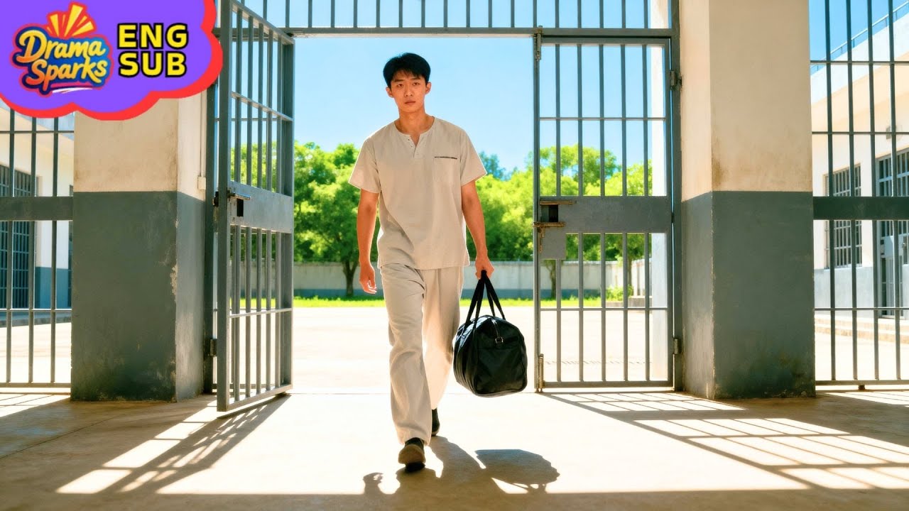 【FULL】Sent to Prison By His Family, His Revenge Began After His Release!#minidrama
