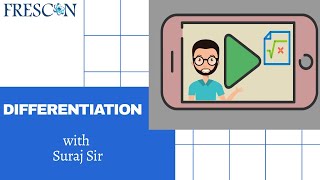 Differentiation | Lecture 7 Part 1 | Target IIT JEE | Class 12 Math