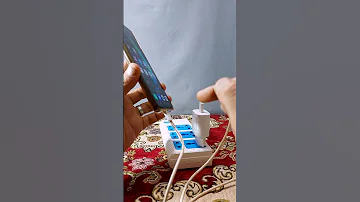 شحن الهاتف بالطريقه الصحيحة 