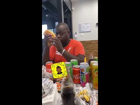 black man staring meme - YouTube