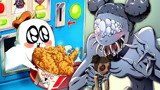 How to cook AMANDA👩🏾‍🦱 - AMANDA THE ADVENTURER ANIMATION | GH'S ANIMATION