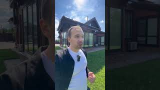 Загадочный дом в лесу: 217 м², 13 соток и премиум-инфраструктура в КП GreenWood