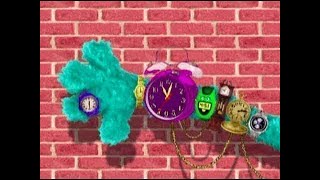 Sesame Street - Monster Time COMPILATION (UPDATED) by PBSkids Lover2001-03 109,134 views 9 months ago 4 minutes, 38 seconds