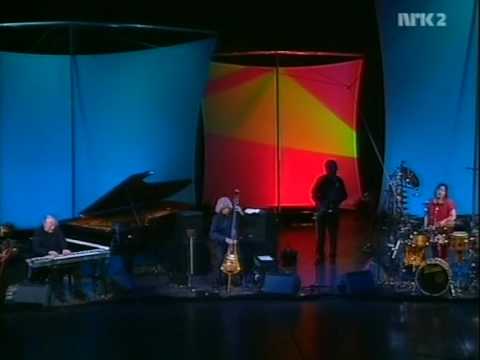 Jan Garbarek Group, Bergen 2002 - 9 - Voy cantando