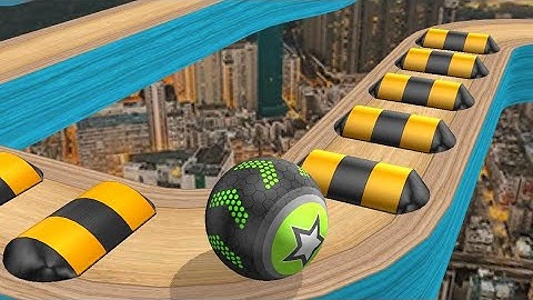 Going Balls Speedrun Gameplay Level 186