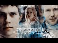 The Maze Runner || Ready As I'll Ever Be || Thomas/Ava Paige/Janson