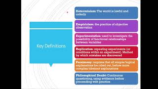 Chapter 1 Definitions of ABA