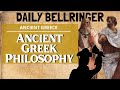 Ancient Greek Philosophers Quiz