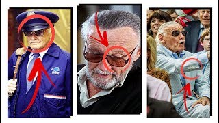 ¡TODOS los CAMEOS de STAN LEE! (1989-2018) *Pocos Conocidos, Graciosos y Elocuentes*