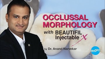 Occlussal Morphology with Beatifil Injectable X