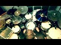 Queen - ( The Show Must Go On ) Drum Cover