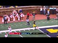 2019: Michigan 52 Rutgers 0