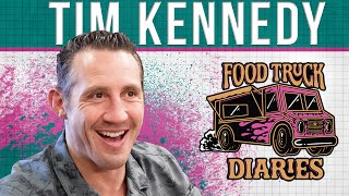 Tim Kennedy | Food Truck Diaries w/ Brendan Schaub