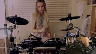 Stars and Stripes Forever Metal Version (drum cover)