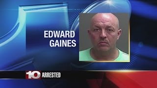 Knox County Deputies arrest man following vehicle chase