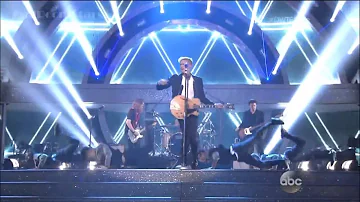 Cody Simpson 'Surfboard' Performance on Dancing with the Stars Finale