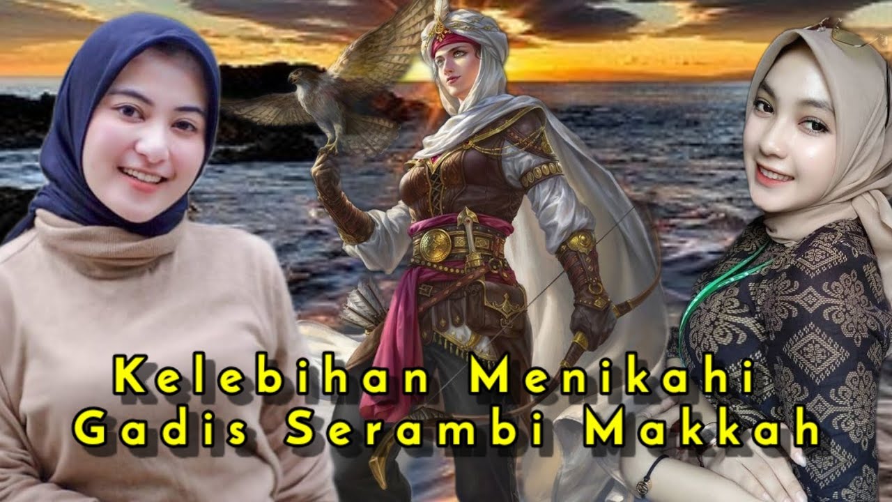 Menikahi Gadis Aceh Akan Membuatmu Bahagia / Simak Ulasan nya ❗@Canca