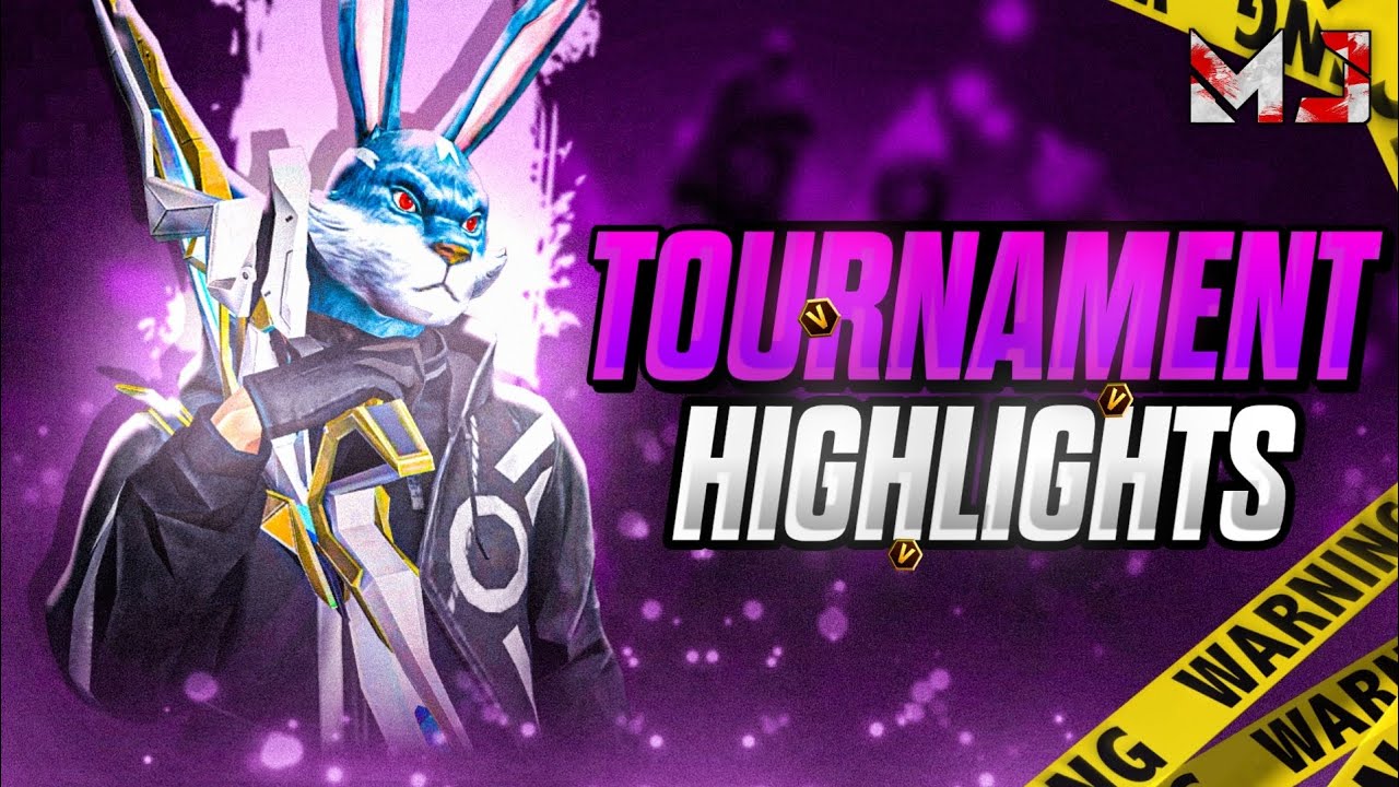 TOURNAMENT HIGHLIGHTS BY JB-BL4DEO |