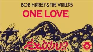 Bob Marley - One Love/People Get Ready | Exodus
