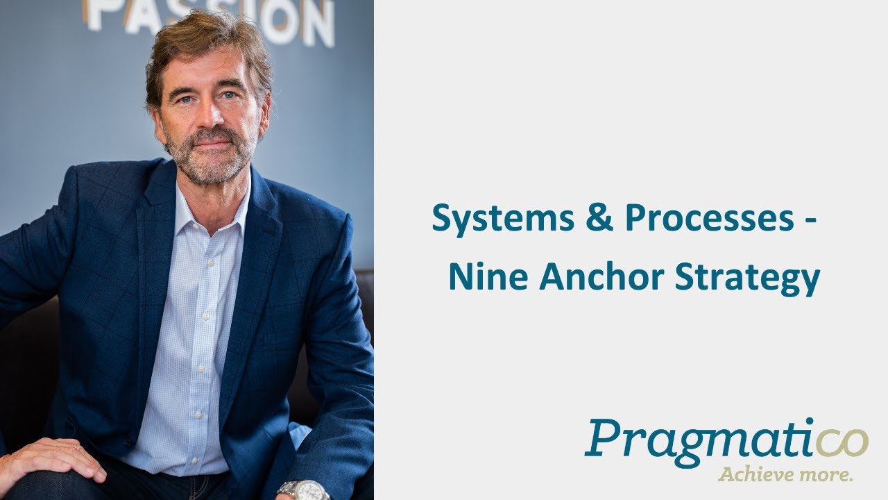 Systems and Processes - Nine Anchor Strategy