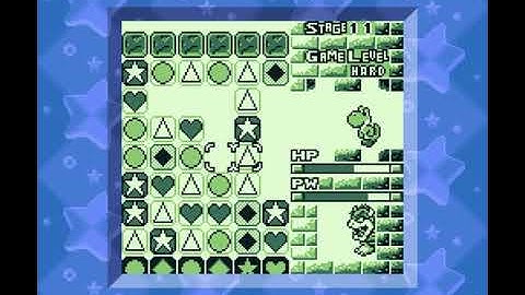 "Tetris Attack" Music : 19 - Bowser