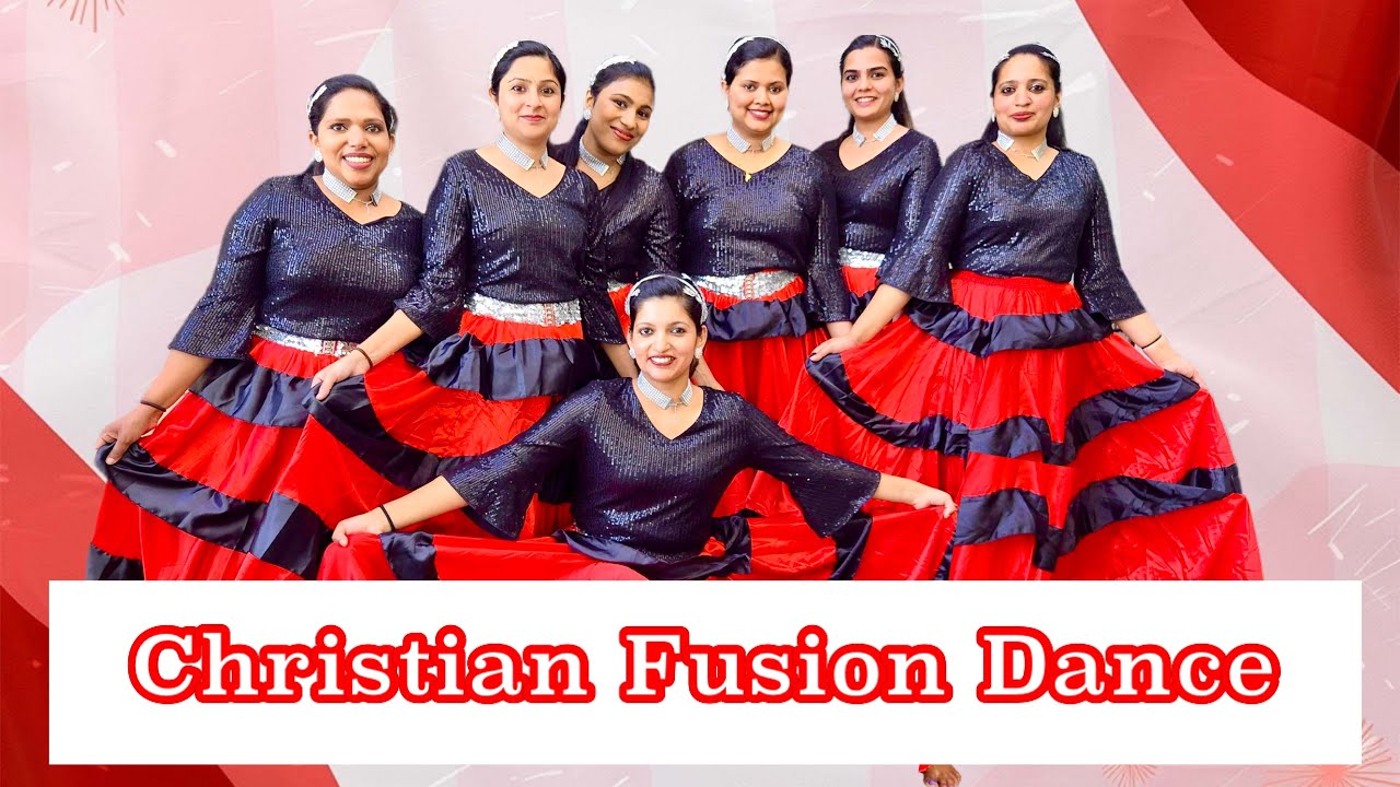 Christian fusion dance|mazhayilum veyililum|Athmavin|Inji eduppazhake|Aaha armadam|Dance malayalam💃