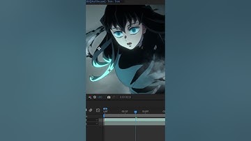 Glow Eyes | After effects Quick Tutorial