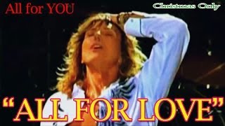 Смотреть клип Whitesnake - All For Love