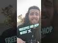freestyle Hip-hop Artist| #ytshorts #freestyle #musicgenre #hiphop #rapper #rapper #musicgenre