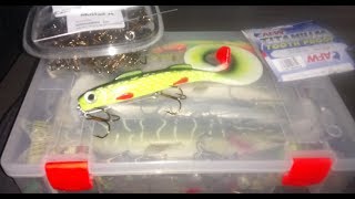 Soft Plastic Lures & How I Rig Them screenshot 5