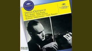 J.S. Bach: Violin Concerto No. 1 in A Minor, BWV 1041 - 1. Allegro moderato