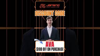 Jansno Discount Code : "AVA" Get $100 Off On Your Purchase
