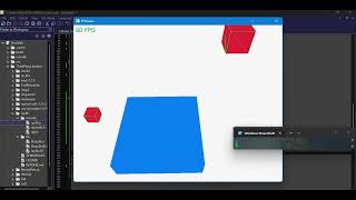 Raylib and Box3D test