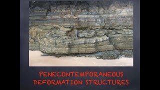 Penecontemporaneous Deformation Structures (Soft Sedimentary Deformation) Part II. (Sedimentology). screenshot 4
