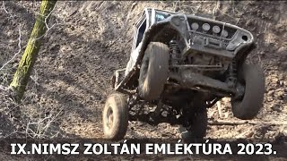 IX.Nimsz Zoltán Emléktúra-Mecsek Trophy 2023.Hosszúhetény - TheLepoldMedia