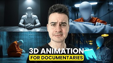 How To Make 3D Documentary Animations With AI (Step by Step)