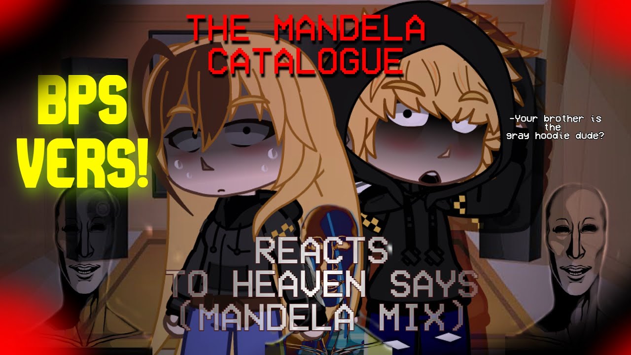 The Mandela Catalogue [BPS] reacts to HEAVEN SAYS (NEW SERIES!) Part 2