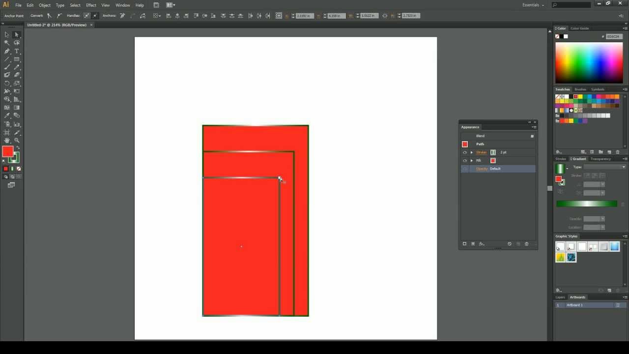 Guide to Gradients | Adobe Illustrator Tutorial - YouTube